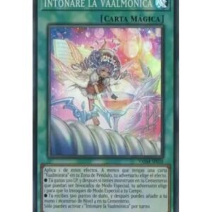 Vaalmonica Intonare