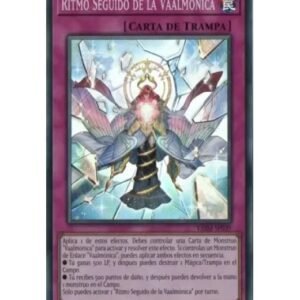 Vaalmonica Followed Rhythm
