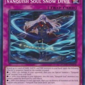 Vanquish Soul Snow Devil