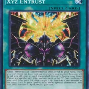 Xyz Entrust