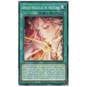 Angelica's Angelic Ring