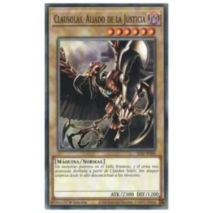 Ally of Justice Clausolas