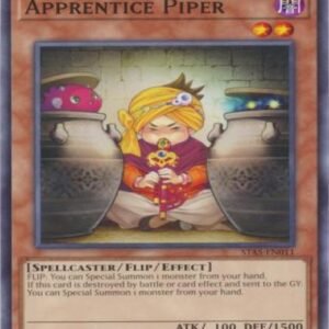 Apprentice Piper