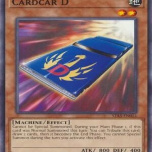 Cardcar D