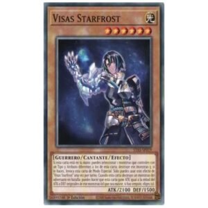 Visas Starfrost