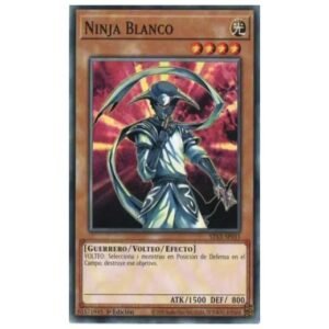White Ninja