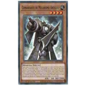 Ancient Gear Commander