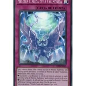 Vaalmonica Chosen Melody