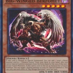 Big-Winged Berfomet