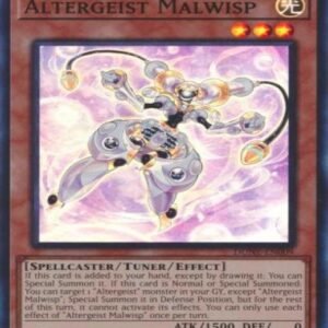 Altergeist Malwisp