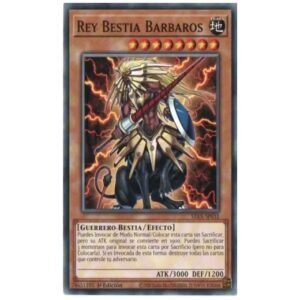 Beast King Barbaros
