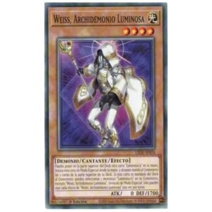 Weiss, Lightsworn Archfiend