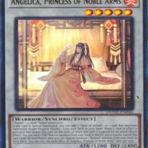 Angelica, Princess of Noble Arms