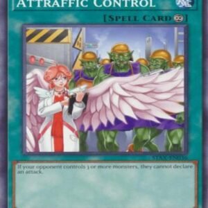 Attraffic Control