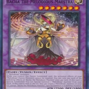 Bacha the Melodious Maestra