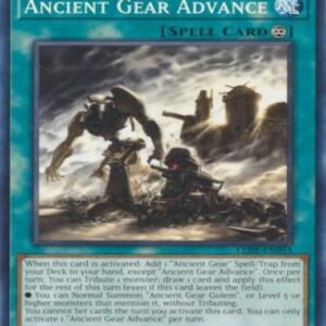 Ancient Gear Advance