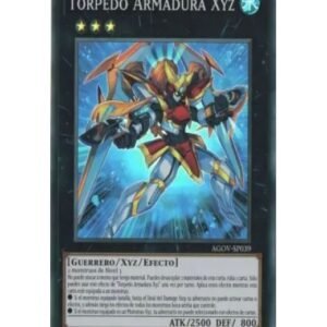 Xyz Armor Torpedo