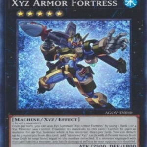 Xyz Armor Fortress