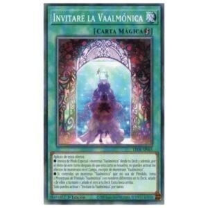 Vaalmonica Invitare