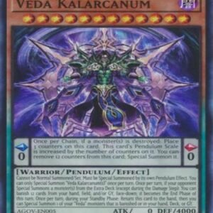 Veda Kalarcanum