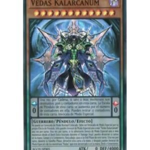 Veda Kalarcanum