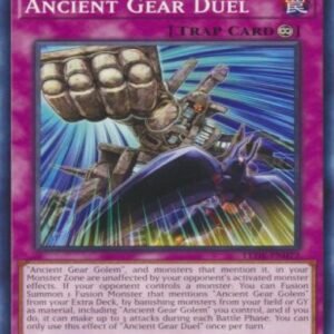 Ancient Gear Duel