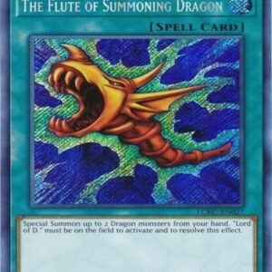 The Flute of Summoning Dragon