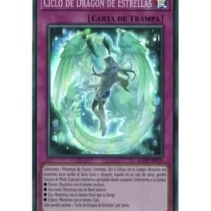Starry Dragon’s Cycle