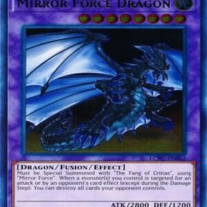 Mirror Force Dragon