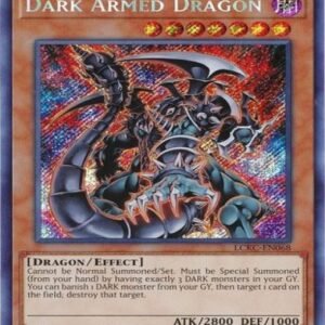 Dark Armed Dragon