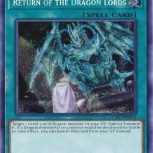Return of the Dragon Lords