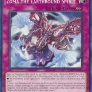 Zoma the Earthbound Spirit