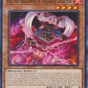 Aiza the Dragoness of Deranged Devotion