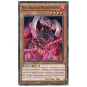 Aiza the Dragoness of Deranged Devotion