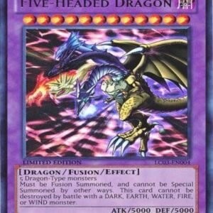 Five-Headed Dragon