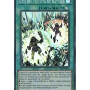 Battleguard Echoes