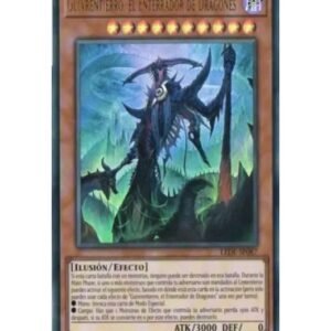 Vouiburial, the Dragon Undertaker