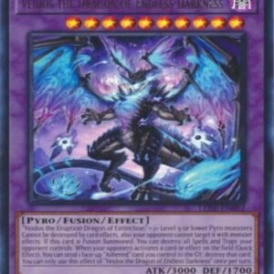 Veidos the Dragon of Endless Darkness