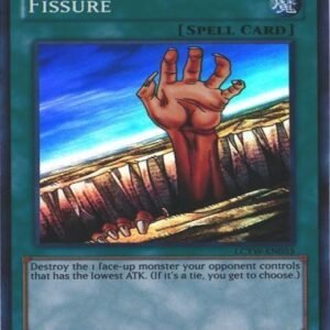 Fissure