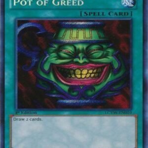 Pot of Greed