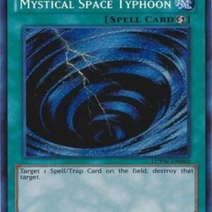 Mystical Space Typhoon