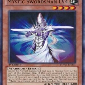 Mystic Swordsman LV4