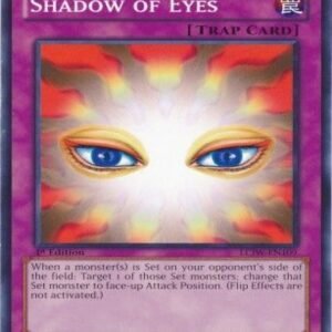 Shadow of Eyes