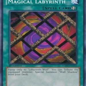 Magical Labyrinth