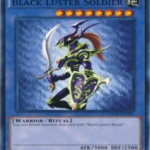 Black Luster Soldier