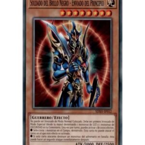 Black Luster Soldier – Envoy of the Beginning