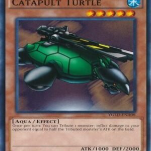 Catapult Turtle