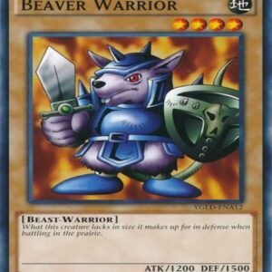 Beaver Warrior