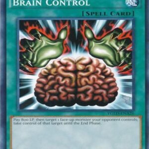 Brain Control