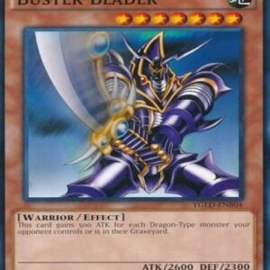 Buster Blader